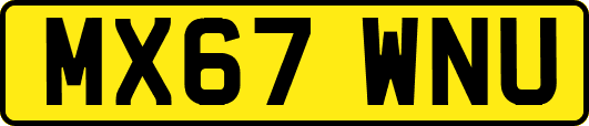 MX67WNU
