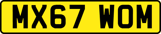 MX67WOM
