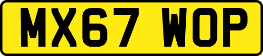 MX67WOP