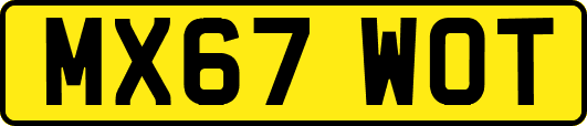 MX67WOT