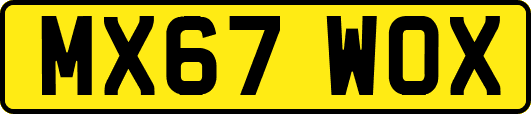 MX67WOX
