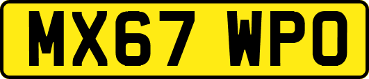 MX67WPO