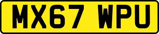 MX67WPU