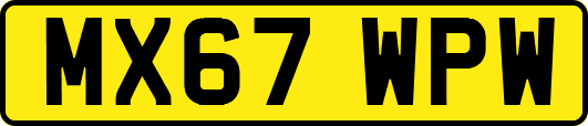 MX67WPW