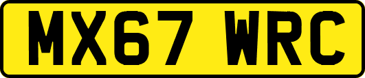 MX67WRC