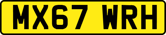MX67WRH