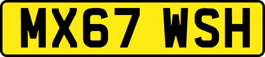 MX67WSH