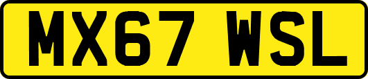MX67WSL