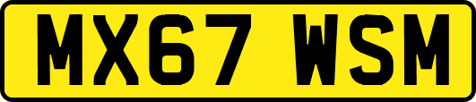 MX67WSM