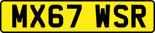 MX67WSR