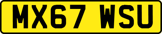 MX67WSU