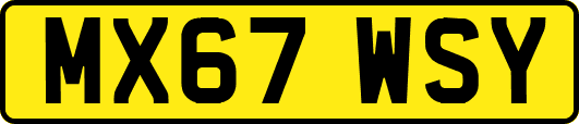 MX67WSY