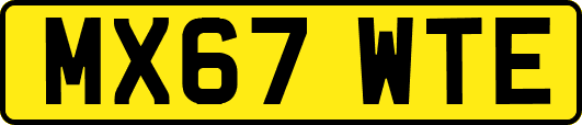 MX67WTE