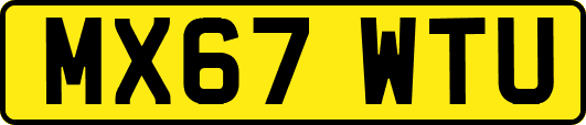 MX67WTU