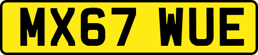 MX67WUE