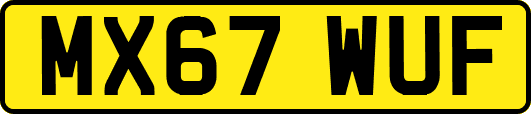 MX67WUF
