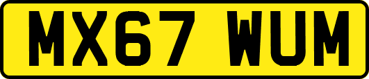 MX67WUM