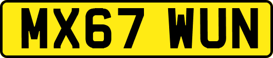 MX67WUN