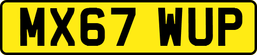 MX67WUP