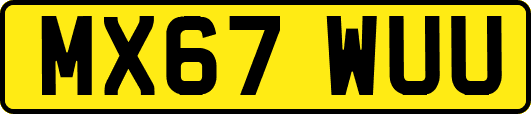 MX67WUU