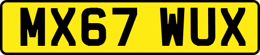 MX67WUX