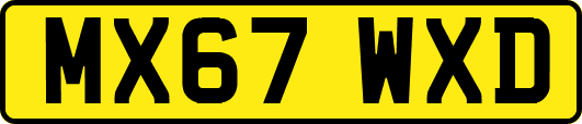 MX67WXD