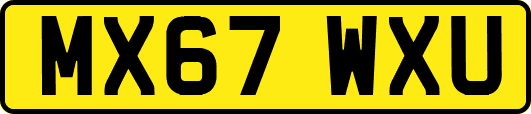 MX67WXU