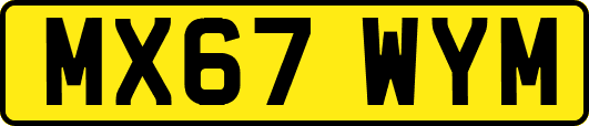 MX67WYM