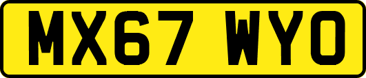 MX67WYO