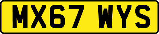 MX67WYS