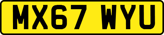 MX67WYU
