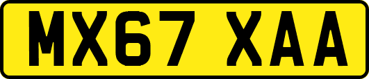 MX67XAA