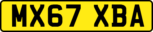 MX67XBA