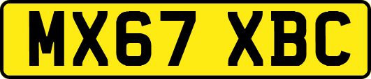 MX67XBC
