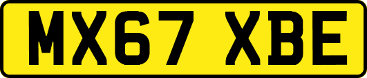 MX67XBE