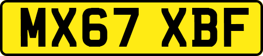 MX67XBF