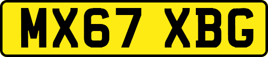 MX67XBG