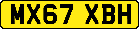 MX67XBH