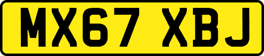 MX67XBJ