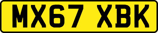 MX67XBK