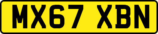 MX67XBN