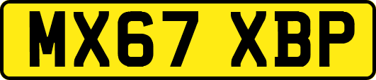 MX67XBP
