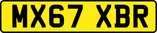 MX67XBR