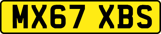 MX67XBS