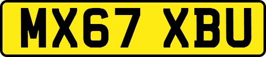 MX67XBU
