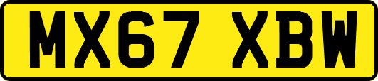 MX67XBW