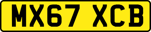 MX67XCB