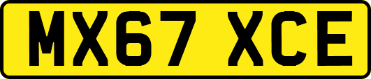 MX67XCE