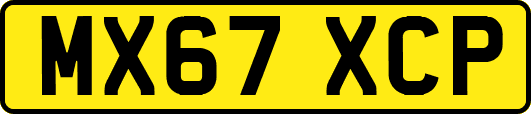 MX67XCP