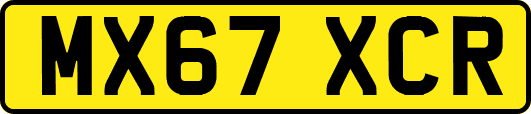 MX67XCR